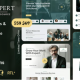 Hirxpert – Human Resources & Recruiting WordPress Theme