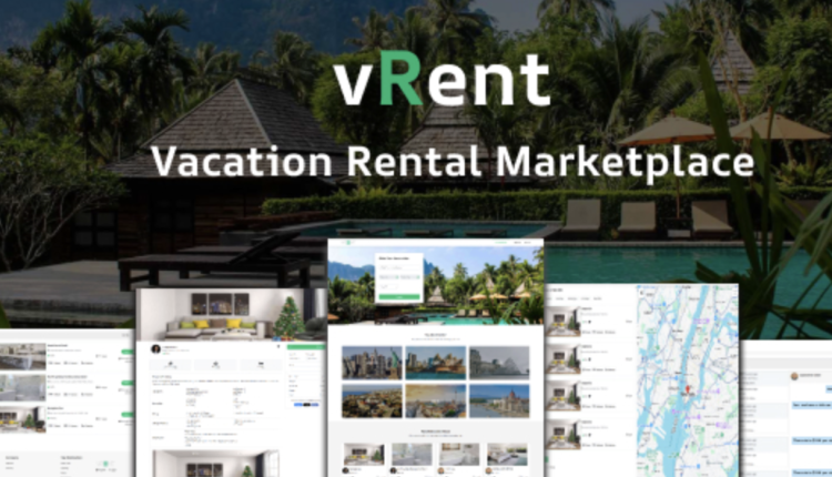 vRent - Vacation Rental Marketplace