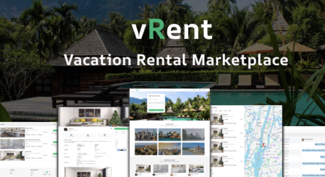 vRent - Vacation Rental Marketplace 2 vRent - Vacation Rental Marketplace