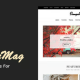 SimpleMag – Magazine theme for creative stuff