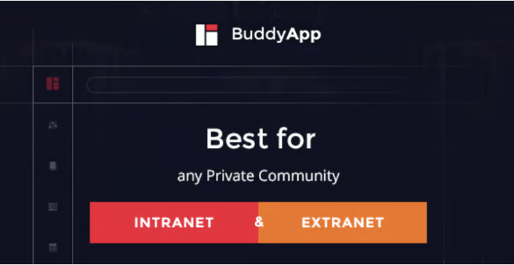 BuddyApp - Mobile First Community WordPress theme