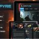 Blackfyre – Create Your Own Gaming Community