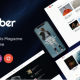 Tuber – Youtube Streaming & Podcast WordPress Theme