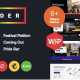 Prider | LGBT & Gay Rights Festival WordPress Theme + Bar