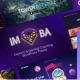 Imba — Esports & Gaming Cyber WordPress Theme
