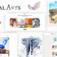 MountCool – Single Page Portfolio WordPress The