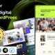 Coreriver – Startup & Digital Agency WordPress Theme