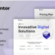 Digitera – Digital Agency Elementor Pro Template Kit