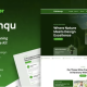 Gardenqu – Landscape & Gardening Elementor Template Kit