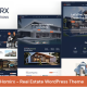 Homirx – Real Estate WordPress Theme