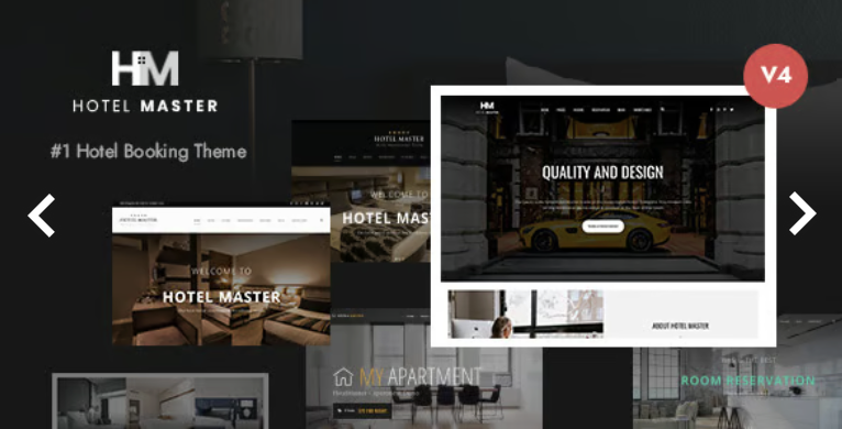 Hotel Master Booking WordPress 2 Hotel Master Booking WordPress