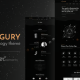 Augury | Horoscope, Astrology WordPress Theme