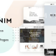 Minim – Minimal WordPress Theme