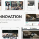 Innovation: News, Magazine & Blog WordPress Theme
