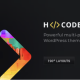 H-Code Responsive & Multipurpose WordPress Theme