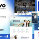 Vivo – Health & Medical WordPress Theme