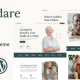 Midare – Senior Care & Medical WordPress Theme