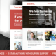Success – Business and Professional Services WordPress Theme