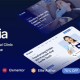 Dentia – Dentist & Dental Clinic WordPress Theme