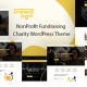 Crowdngo – Fundraising Charity WordPress Theme