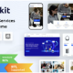 Techkit – Technology & IT Solutions WordPress Theme