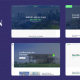 Qxygen – Single Property WordPress Theme