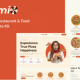Pizzamio – Pizza Restaurant & Food Elementor Template Kit