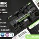Webrik – Digital Marketing & SEO Agency WordPress Theme
