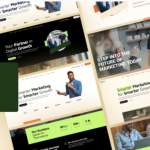 Digitize - Digital Marketing Agency WordPress Theme