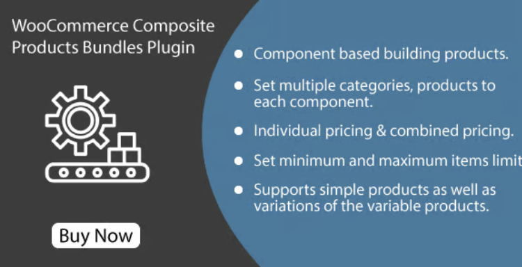 WooCommerce Composite Products | WooCommerce Product Bundles