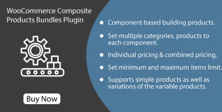 WooCommerce Composite Products | WooCommerce Product Bundles