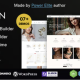 Golden – Jewelry Store and Gem Stone WordPress Theme