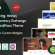 Tryo – FinTech, Banking, Money Transfer & Currency Exchange Elementor WordPress Theme