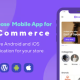 DreamCart – Flutter Mobile App for WooCommerce