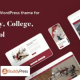 Unicamp – University and College WordPress Theme