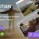 Christian Mission – Religious Events & Retreats Church WordPress Theme