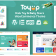 Toyup – Kids Toys Store WooCommerce WordPress Theme
