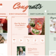 Congrats – Event Planner & Party Decoration WordPress Theme