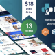 Mednix – Medical & Health Clinic WordPress Theme