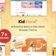 KidXtore – Baby Shop and Kids Store Shopify Theme