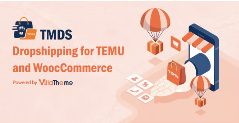 TMDS - Dropshipping for TEMU and WooCommerce 2 TMDS - Dropshipping for TEMU and WooCommerce