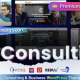 Consultio – Consulting Corporate WordPress Theme