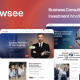 Growsee – Business Consulting & Investment WordPress Theme