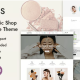 Glownis – Beauty and Cosmetics Shop WordPress WooCommerce Theme