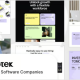 NeoTek – SaaS and Software Company WordPress Theme