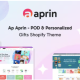 Ap Aprin – POD & Personalized Gifts Shopify Theme