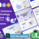 Iteck – Software & Technology Elementor WordPress Theme