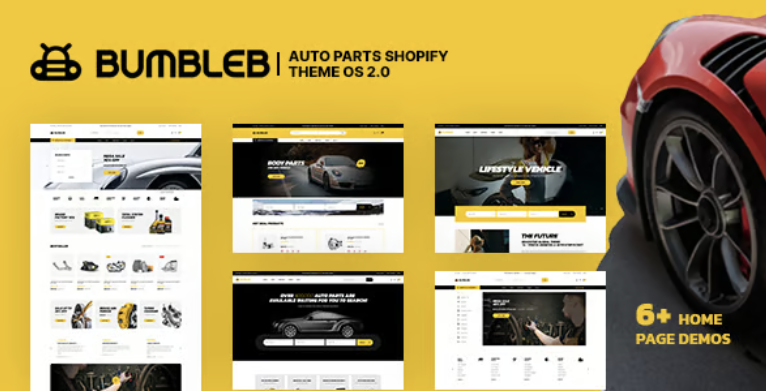 Bumbleb - Auto Parts Shopify Theme OS 2.0 2 Bumbleb - Auto Parts Shopify Theme OS 2.0