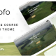 Gofo – Golf Course & Country Club WordPress Theme