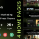 Digon – SEO and Digital Marketing Agency WordPress Theme